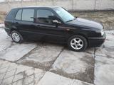 Volkswagen Golf 1992 годаfor1 500 000 тг. в Тараз – фото 3