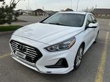 Hyundai Sonata 2018 года за 9 800 000 тг. в Алматы