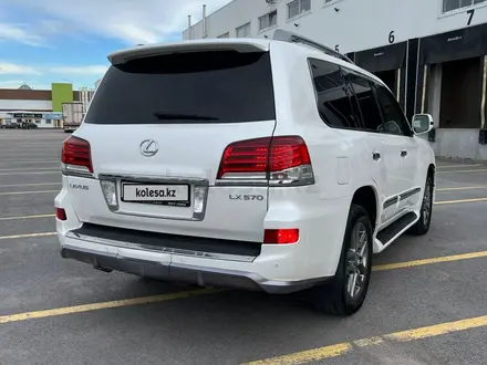 Lexus LX 570 2012 года за 25 500 000 тг. в Караганда – фото 10