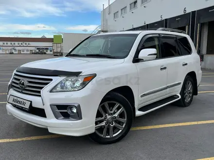 Lexus LX 570 2012 года за 25 500 000 тг. в Караганда – фото 21