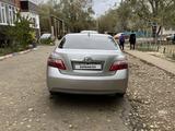 Toyota Camry 2007 года за 6 000 000 тг. в Уральск – фото 5