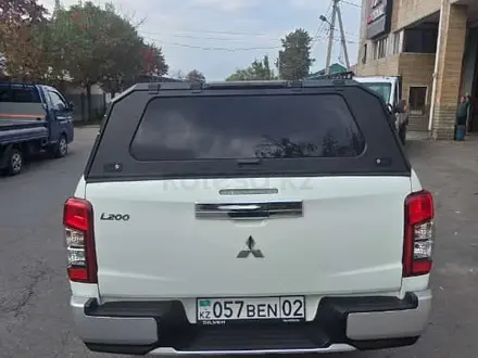 Дуга и Кунги на хайлюкс Hilux и Mitsubishi L200 за 350 000 тг. в Актау – фото 26