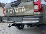 Дуга, Крышка, Кунг на хайлюкс Hilux и Mitsubishi L200 за 350 000 тг. в Актау – фото 3