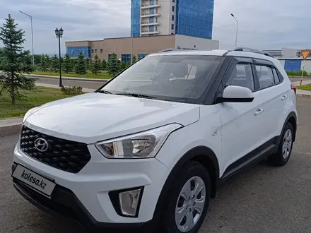 Hyundai Creta 2020 года за 9 300 000 тг. в Талдыкорган – фото 2