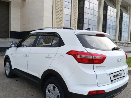 Hyundai Creta 2020 года за 9 300 000 тг. в Талдыкорган – фото 5