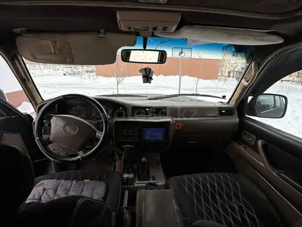 Toyota Land Cruiser 1997 года за 4 800 000 тг. в Аркалык – фото 3