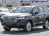 Toyota Land Cruiser 2023 года за 38 959 470 тг. в Алматы