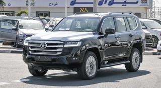 Toyota Land Cruiser 2023 года за 38 959 470 тг. в Алматы