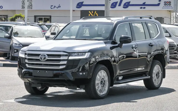 Toyota Land Cruiser 2023 годаүшін38 959 470 тг. в Алматы