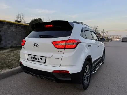 Hyundai Creta 2020 года за 11 300 000 тг. в Алматы – фото 19