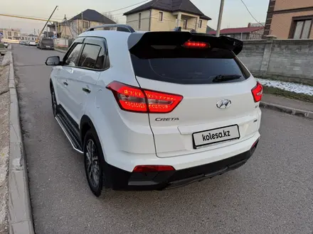 Hyundai Creta 2020 года за 11 300 000 тг. в Алматы – фото 22