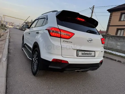 Hyundai Creta 2020 года за 11 300 000 тг. в Алматы – фото 5