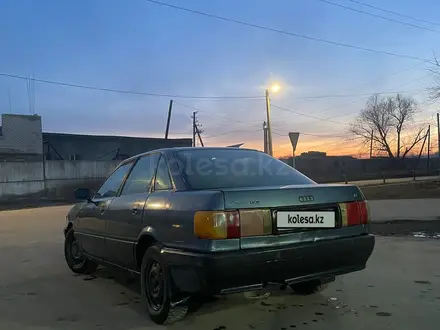 Audi 80 1988 года за 720 000 тг. в Семей – фото 12