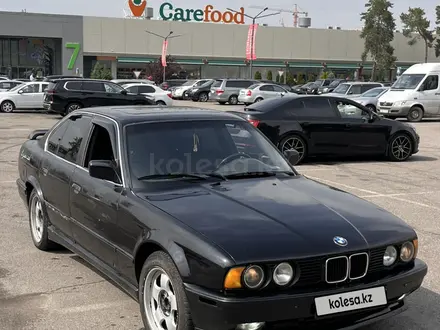 BMW 535 1992 года за 3 000 000 тг. в Алматы – фото 4