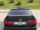 BMW 535 1992 годаүшін3 000 000 тг. в Алматы – фото 3