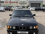 BMW 535 1992 годаүшін3 000 000 тг. в Алматы – фото 5