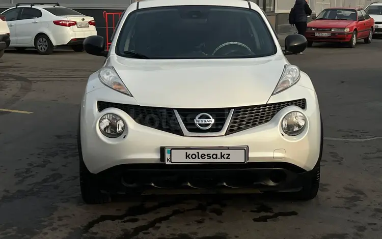 Nissan Juke 2013 года за 5 800 000 тг. в Алматы