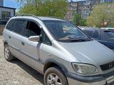 Opel Zafira 1999 годаүшін2 900 000 тг. в Сатпаев