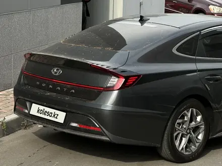 Hyundai Sonata 2021 года за 10 750 000 тг. в Алматы – фото 5