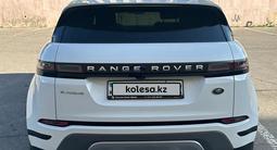 Land Rover Range Rover Evoque 2021 годаүшін19 000 000 тг. в Алматы – фото 4