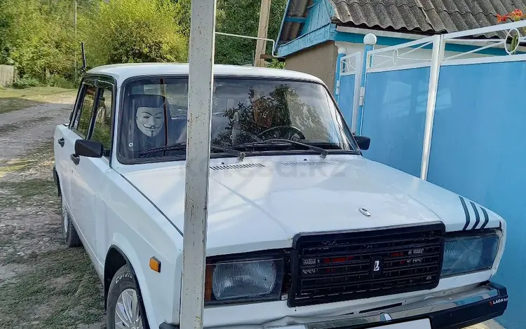 ВАЗ (Lada) 2107 2003 года за 800 000 тг. в Мерке