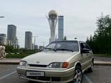 ВАЗ (Lada) 2114 2006 года за 945 000 тг. в Астана