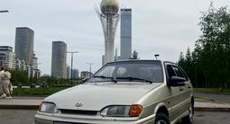 ВАЗ (Lada) 2114 2006 года за 945 000 тг. в Астана