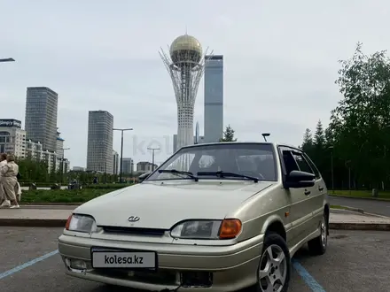 ВАЗ (Lada) 2114 2006 года за 790 000 тг. в Астана