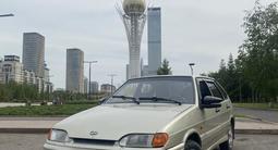 ВАЗ (Lada) 2114 2006 года за 945 000 тг. в Астана – фото 2