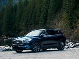 Infiniti QX50 Luxe 2024 года за 28 990 000 тг. в Талдыкорган
