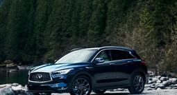 Infiniti QX50 Luxe 2024 года за 28 990 000 тг. в Талдыкорган