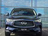 Infiniti QX50 Luxe 2024 года за 28 990 000 тг. в Талдыкорган – фото 2