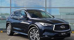 Infiniti QX50 Luxe 2024 года за 28 990 000 тг. в Талдыкорган – фото 3