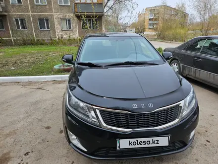 Kia Rio 2014 года за 5 000 000 тг. в Караганда – фото 5