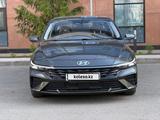 Hyundai Elantra 2024 года за 10 100 000 тг. в Караганда – фото 2