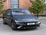 Hyundai Elantra 2024 года за 10 100 000 тг. в Караганда – фото 3