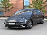 Hyundai Elantra 2024 года за 10 100 000 тг. в Караганда