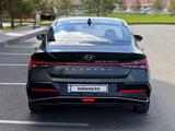 Hyundai Elantra 2024 года за 10 100 000 тг. в Караганда – фото 5