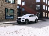 Mercedes-Benz GLE Coupe 43 AMG 2016 годаүшін30 000 000 тг. в Алматы