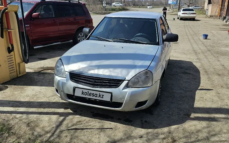 ВАЗ (Lada) Priora 2172 2008 года за 1 300 000 тг. в Аягоз