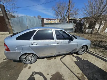 ВАЗ (Lada) Priora 2172 2008 года за 1 300 000 тг. в Аягоз – фото 4