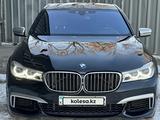 BMW M760 2018 годаүшін40 000 000 тг. в Алматы