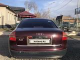 Audi A6 1998 годаүшін1 000 000 тг. в Аягоз – фото 5