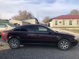 Audi A6 1998 годаүшін1 000 000 тг. в Аягоз – фото 2