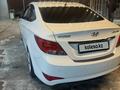 Hyundai Accent 2014 года за 5 200 000 тг. в Алматы – фото 3