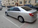 Toyota Camry 2014 годаүшін5 500 000 тг. в Актау – фото 3