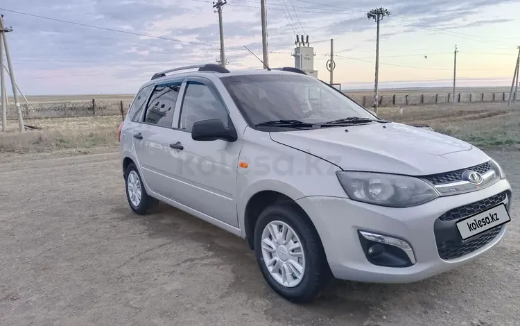 ВАЗ (Lada) Kalina 2194 2014 года за 3 500 000 тг. в Актобе