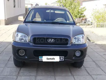 Hyundai Santa Fe 2002 года за 3 000 000 тг. в Актау