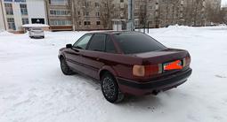 Audi 80 1994 годаүшін2 000 000 тг. в Петропавловск – фото 4