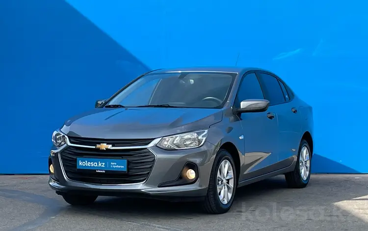 Chevrolet Onix 2023 годаүшін6 380 000 тг. в Алматы